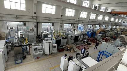 桂林獅達真空電子束焊機 技術引領，服務制勝，鑄就裝備制造業旗幟